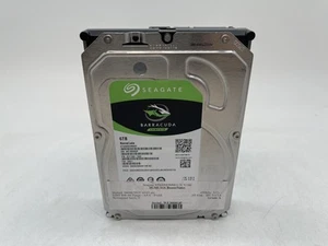 Seagate Barracuda 6TB ST6000DM003 3.5" SATA Hard Drive GRADE A FREE S/H - Picture 1 of 4