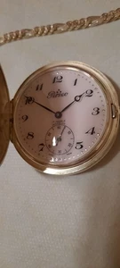 Perseus Uhr 925 Silber + Kette - Bild 1 von 13
