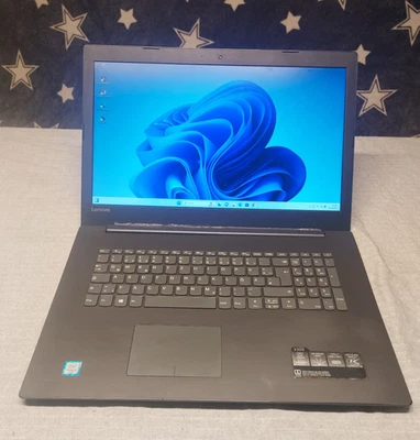 17" Zoll Lenovo Ideapad V320 (Intel I3,12GB Ram,256 GB SSD)*** Windows 11 - Bild 1 von 4