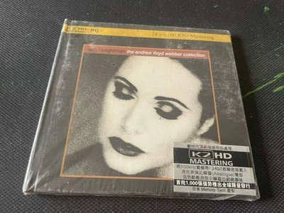 Sarah Brightman The Andrew Lloyd Webber Collection China 1st Edition CD Sealed - Image 1 of 3