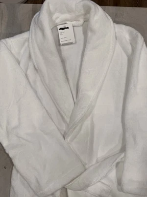 Халат женский Pottery Barn Dream белый средний - Изображение 1 из 4