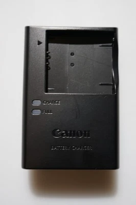 Cargador de batería original Canon CB-2LF Foto 1 de 2