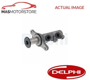 BRAKE MASTER CYLINDER DELPHI LM80662 A FOR AUDI A3,TT,Q3,Q2,FVP,8VF,8VM,F3N,F3B - Picture 1 of 5