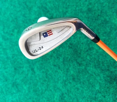 USKG Junior Golf Club 6 IRON Kidpower 51-35 Graphite Right Hand US Kids Golf - Image 1 of 4