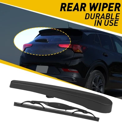 Brazo y cuchilla limpiaparabrisas trasero para Buick Encore Chevrolet Trax 2015-2022 Foto 1 de 4