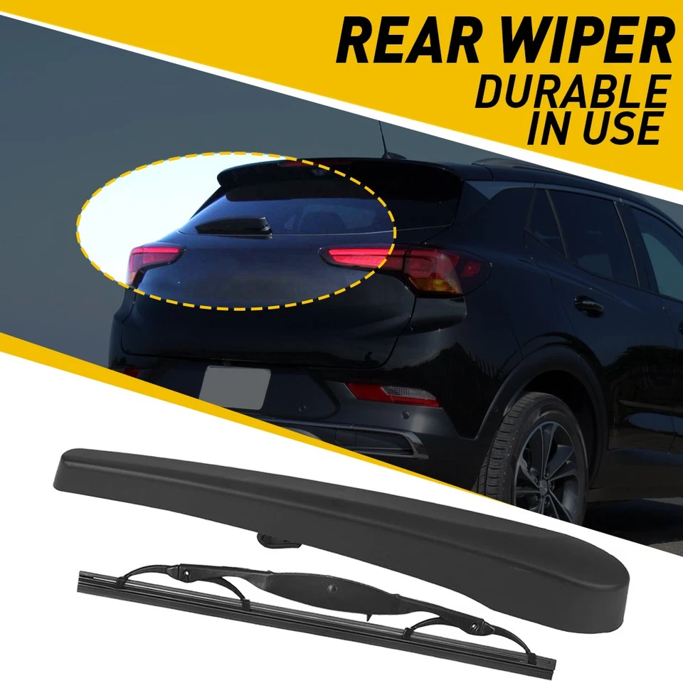 Рычаг стеклоочистителя заднего стекла и лезвие для Buick Encore Chevrolet Trax 2015-2022 - Изображение 1 из 4