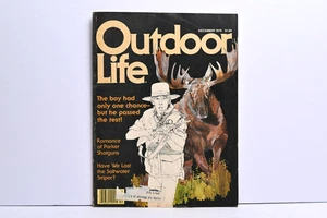 December 1979 Outdoor Life Magazine - Picture 1 of 9