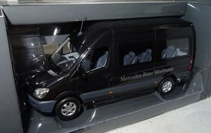 Minichamps Mercedes Benz Sprinter MERCEDES-BENZ MINIBUSSE 1:43 OVP (2_2_8) - Picture 1 of 4