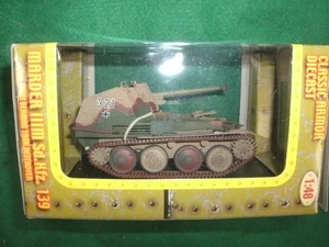 New Millennium Toys 1/48 WWII German Marder IIIM Sd.Kfz. 139 New Mint in Box - Picture 1 of 1