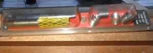 Kit riparazione filettatura Helicoil "Perma-Coil" 7/16-14 #1208-107 - 4 inserti - Foto 1 di 2