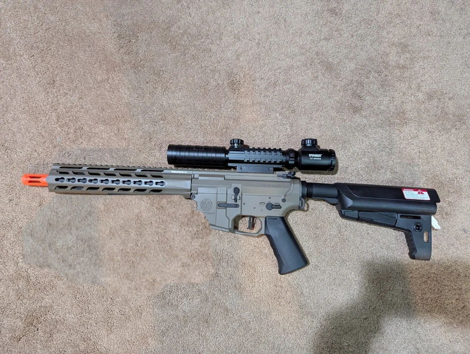 Airsoft Krytac M4 Foto 1 de 1