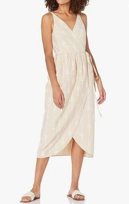 Rebecca Taylor новый с Ярлыками Sz 10 тюльпан надежном платье погружения v-образным вырезом регулируемые ремни - Изображение 1 из 4