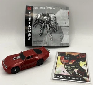 Transformers Combiner Wars WINDCHARGER figura completa leyendas - Imagen 1 de 5