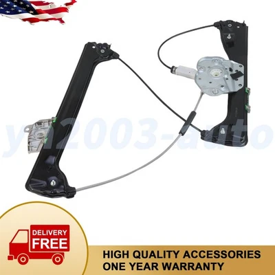 Front Passenger Side Power Window Regulator For BMW Z4 E85 E86 3.0i 51337198910 — 第 1/4 张图片