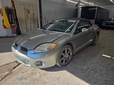 Used Fuel Pump fits: 2008 Mitsubishi Eclipse pump assembly mounted in tank 3.8 G - Image 1 of 4