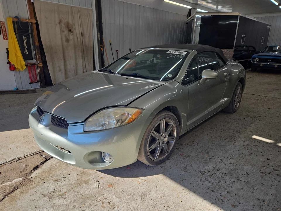 Used A/C Condenser fits: 2008 Mitsubishi Eclipse  Grade A - Image 1 of 4