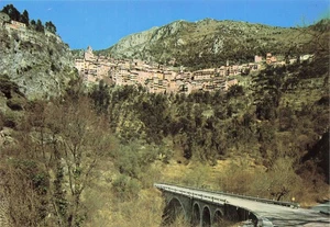 6 SAORGE VILLAGE MONUMENTAL - Bild 1 von 2