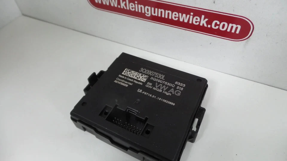 CENTRALINA VARIE Audi A3 Cabriolet (8V7/8VE) 2018 3Q0907530L - Immagine 1 di 1