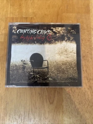 Counting Crows Daylight Fading UK Import 3 Track CD 1997 Geffen Records Issue - Image 1 of 4