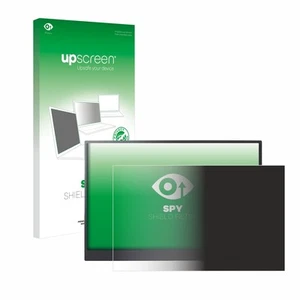 upscreen Filtre de Confidentialité pour LG gram +view 16MR70 moniteur portable - Photo 1/13