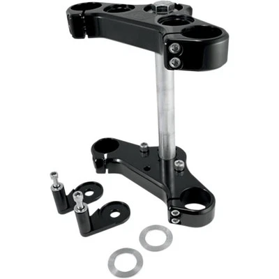 Speed Merchant 39 мм Speed Triple Tree - черная отделка - 39ST-1 - Изображение 1 из 2