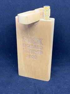 STASH BOX SET TOBACCO 4" DUGOUT F*CK DONALD TRUMP 2020 BOWL FLOWER OG HOT HITTER - Picture 1 of 12