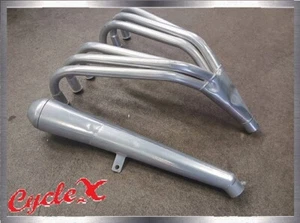Honda CBX 1000 ....  6 into 1 exhaust system.                       No reserve. - Bild 1 von 17