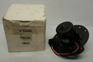 VDO PM249 HVAC Blower Motor – Quiet Operation, Reliable Performance - Picture 1 of 5