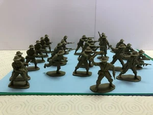 Soldatini Airfix " fanteria australiana" Scala 1/32 - Foto 1 di 3