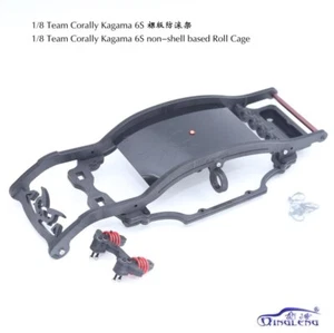 Nylon Überrollkäfig für 1/8 Team Corally Kagama 6S RC Spielzeug Teile - Bild 1 von 8