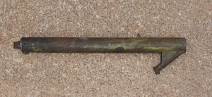 Marco de estuche Aeronca Oleo, preguerra, años de guerra, 20 3/4 pulgadas de largo - dañado - Imagen 1 de 6
