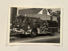 Freeport NY 1966 Seagrave pumper 5x7 Photo A46