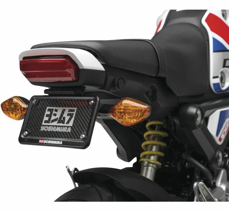 Yoshimura Fender Eliminator Kit Black Honda MSX125 Grom 125 2022-2025 070BG1212 Foto 1 de 1
