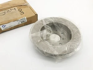 New Centric 121.40017 Standard Brake Rotor - Picture 1 of 4