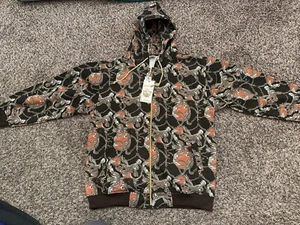 Beyond Limit Hoodie Jacket Baggy Oversized AOP Y2K Style Sweatshirt Mens Size XL - Picture 1 of 7