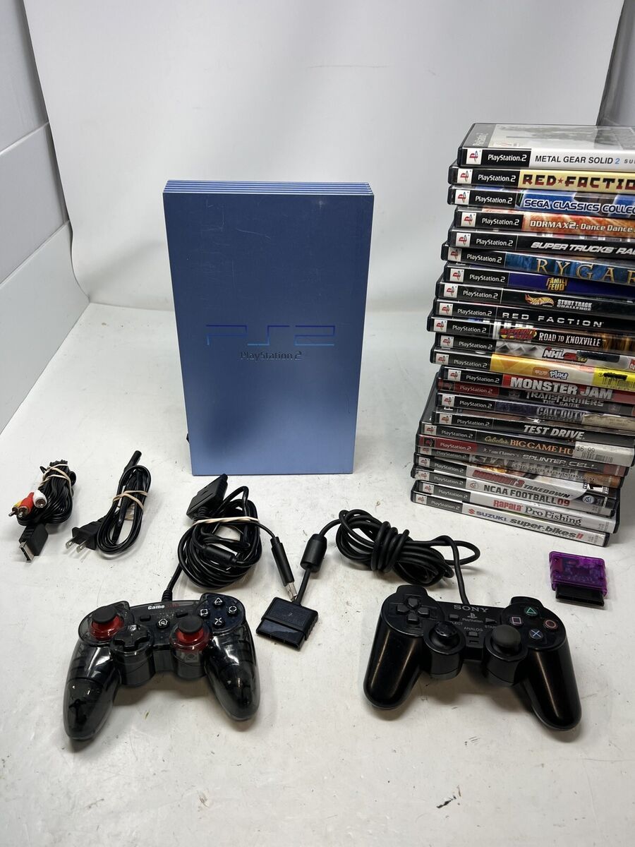 Preços baixos em Sony PlayStation 2 NTSC-J Consoles de Preços baixos em Sony PlayStation 2 NTSC-J Consoles de