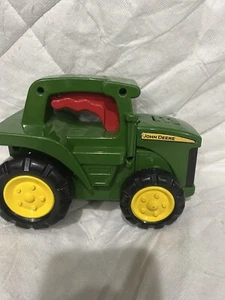 John Deere Toy Flashlight. UnTested. With Minor Cosmetic Blemishes. Free Ship - Picture 1 of 12