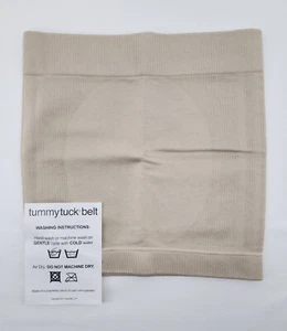 TummyTuck Waist Slimming Body Shaping Garment Nude Size 2 - Womans L - Mens L/XL - Picture 1 of 4