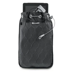Pacsafe Travelsafe 5L GII - Caja fuerte portátil antirrobo - viaje seguro - Imagen 1 de 5