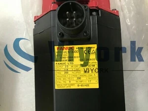 FANUC A06B-0564-B181 AC SERVO MOTOR NEW - Picture 1 of 2