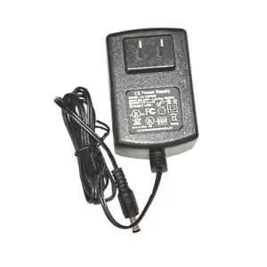 DC 12V 2A CCTV Power Supply Adapter for Home Security Camera 2000MA US - Picture 1 of 5
