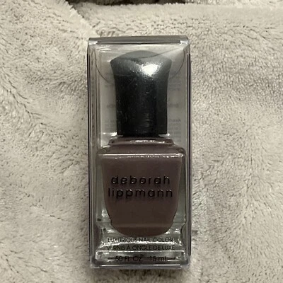 Deborah Lippmann color crema color de uñas de lujo .50 fl oz Love In The Dunes Foto 1 de 4