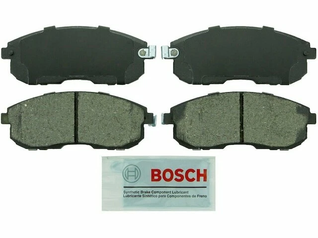 Juego de pastillas de freno delanteras para Nissan Sentra 2013-2019 2014 2015 2016 2017 2018 S458FH Foto 1 de 1