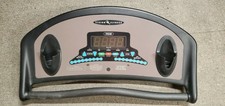 VISION FITNESS TREADMILL 9250 HRT UPPER CONSOLE 