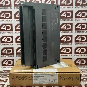 6ES7 455-1VS00-0AE0 | Siemens | I/O Control Module, 234 Vdc, Opened (NSO) - Picture 1 of 2