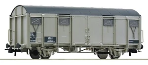 HO - Roco - ref.76604 - Vagón de mercancías cubierto, SNCF - Imagen 1 de 1