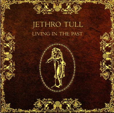 Jethro Tull - Living In The Past CD Comp RE 8335 - Bild 1 von 4