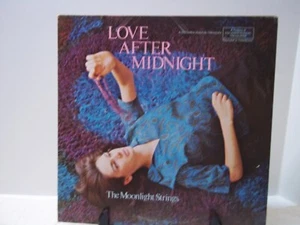 Love After Midnight Moonlight Saiten LP Vinyl Schallplatte - Bild 1 von 4