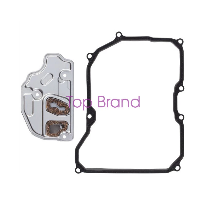 09G-325-429 OEM Mahle Transmission Oil Pan Filter & Gasket for VW Golf Beetle Foto 1 de 4