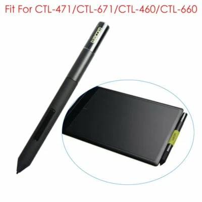 For Wacom CTL671 CTH-480 CTH-680 CTL-480 NEW Bamboo LP-171-OK Capture Pen Stylus - Image 1 of 4